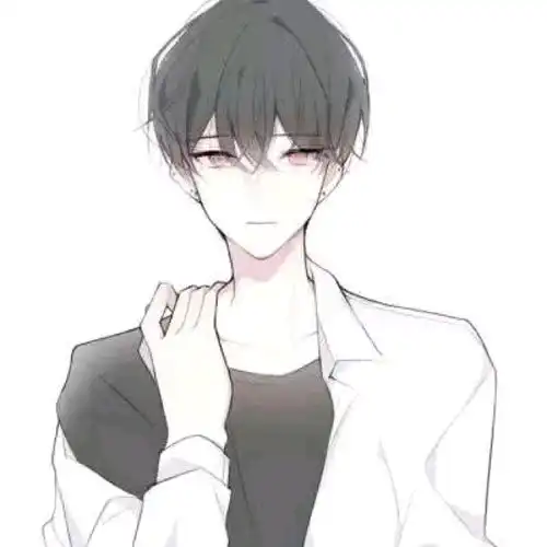 男女情侣头像
