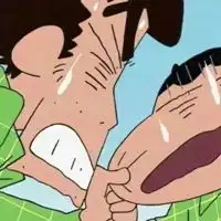 qq沙雕情侣头像一左一右
