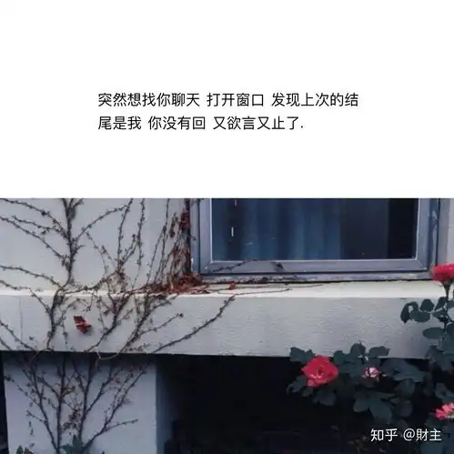 有哪些比较丧的文案
