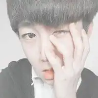 韩系个性男生头像感情的真实
