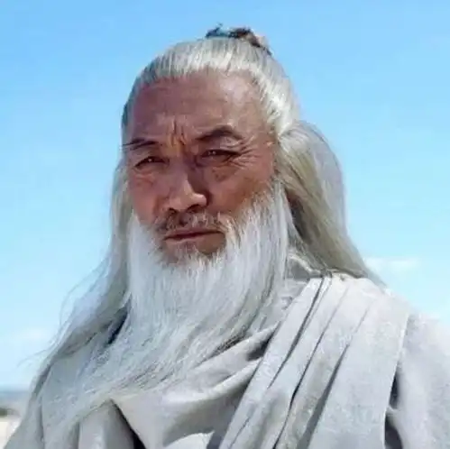仙侠剧别再披麻戴孝了让这8位男演员告诉你,什么叫仙风道骨