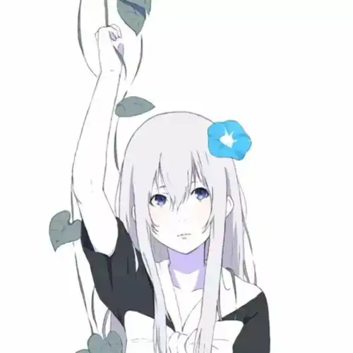 二次元动漫男女生头像大全
