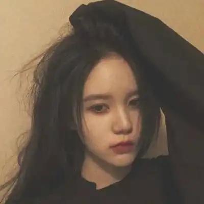 难过女头像2020最新伤感女头像背影或侧脸
