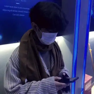 2023温柔帅气男生头像