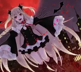 十二星座化身为暗黑系少女,巨蟹座多才多艺,天秤座是异瞳精灵
