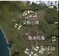 和平精英打野点在哪里山谷打野地点推荐下载,3199小游戏