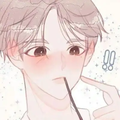 情头动漫一男一女霸气
