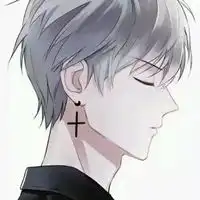好看的qq男生头像好看帅气动漫男生qq头像
