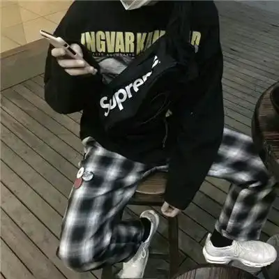 超拽霸气冷酷男生部位头像男生不露脸qq头像
