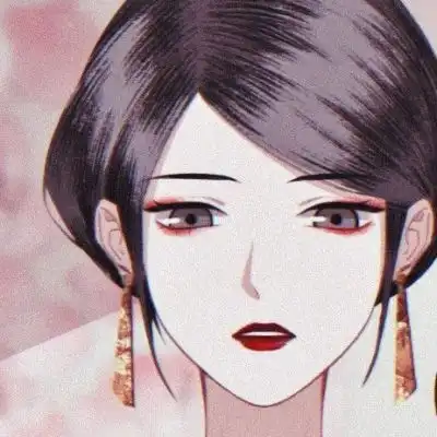 客桥.高冷御姐动漫女头青山有梦卡通动漫头像我要个性网
