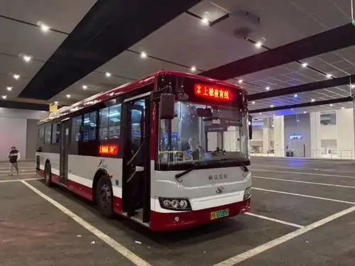 公交夜宵线,魔都夜归人