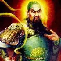 拜关公头像图片霸气微信头像图片大全
