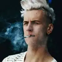 欧美复古男生头像微信头像图片大全