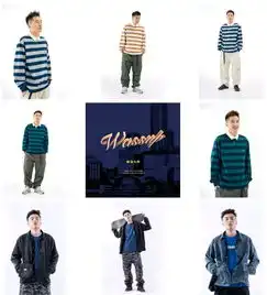 对于二十岁的男生,有哪些推荐的服装或者鞋类品牌