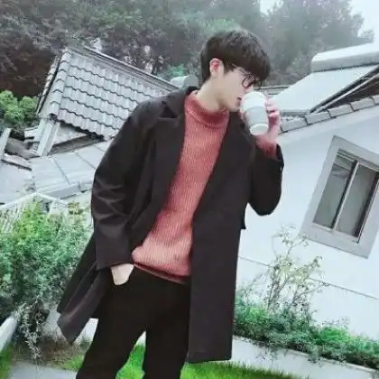 潮流个性男生头像图片,做你一辈子的守护神
