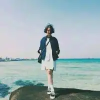 小清新feel的微信女生头像拦不住要走的风也抱不住整个夏天图片浏览