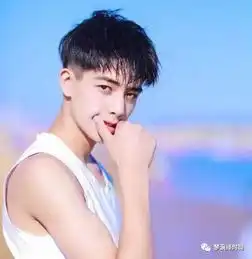 春天型男发型100款