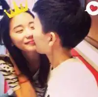 qq头像不带字情侣超拽求