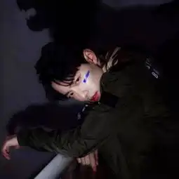 超酷风个性男头.若能屠刀绝不做qq男生头像我要个性网
