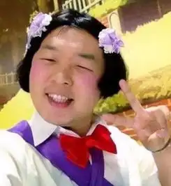 惊呆薛之谦惊艳女装照曝光李晨刘烨邓超罗志祥明星男扮女装谁美

