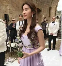 网曝刘亦菲小腹突出疑似怀孕与欧巴宋承宪疑似好事将近