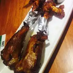 晋家门紫荆店的烤羊腿棒好不好吃用户评价口味怎么样上海美食烤羊腿棒实拍图片大众点评
