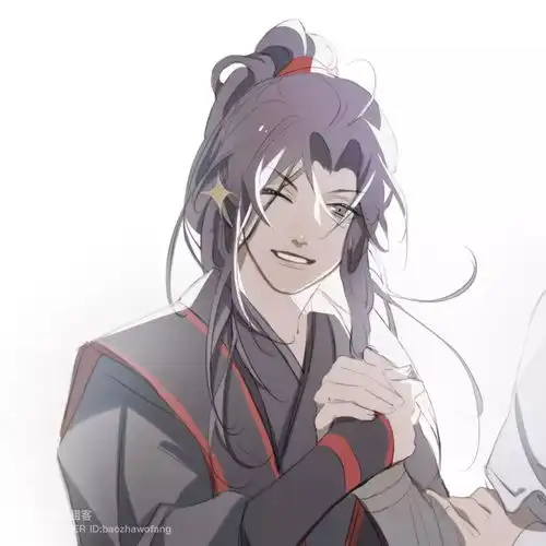 有没有什么好看的古风头像或者壁纸

