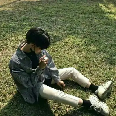 陈情超拽霸气男生头像能遇到你,是微信头像我要个性网
