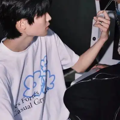 成熟男生头像
