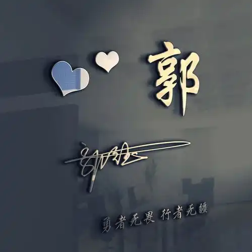你有多久没换微信头像了,3d高清精致个性签名头像,有你喜欢的吗