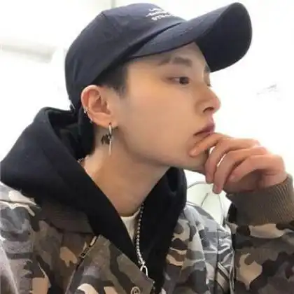 超耐看头像男,越看越好看看着就顺眼的男头图片
