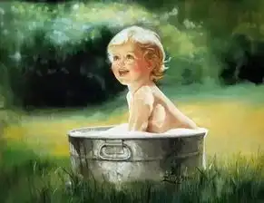 尹建莉自由的孩子最自觉