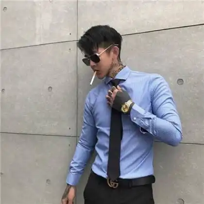 头像男生霸气,非常的拽太酷了社会哥霸气十足
