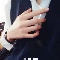 白衬衫男生头像不露脸微信头像图片大全