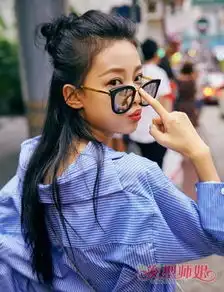 孙怡长发街拍超美好扮演辣妈显瘦是主题发型师姐