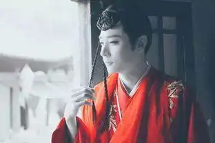10个扮女装的古装美男子,林更新垫底,李易峰第三,第一美若天仙