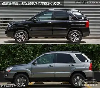 起亚狮跑怎么样新狮跑优惠6万起亚新狮跑报价及图片
