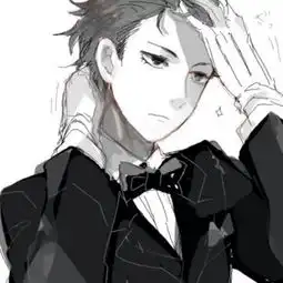 动漫男生头像帅气高冷好看的动漫男生帅气冷酷

