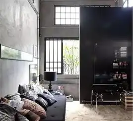 这套破旧的loft凭什么能够胜过百万别墅
