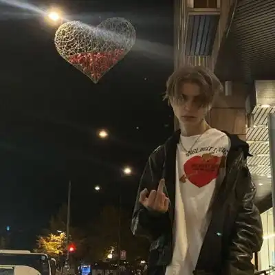 萧司欧美ins博主hampi头像我男生头像我要个性网
