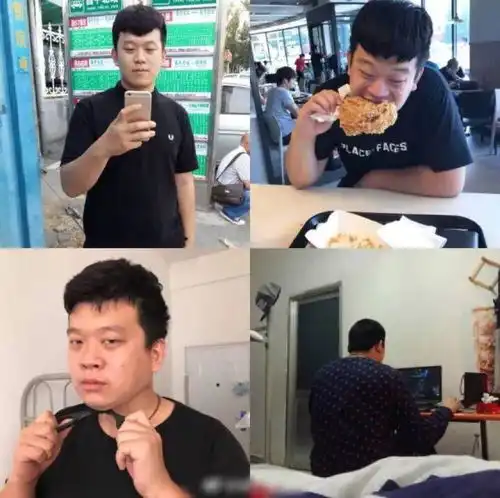 结婚6年,已想离婚为什么男人结婚后就开始胖若两人