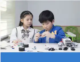 石家庄学习少儿编程应该学哪个语言