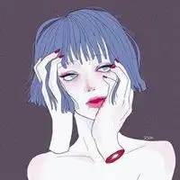 动漫头像萌萌哒女生头像可爱微信头像图片大全
