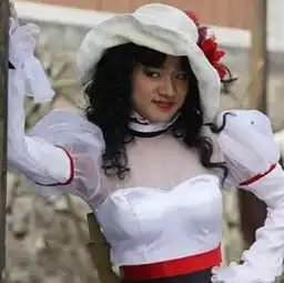明星男扮女装颠倒众生,让女人都自惭形愧