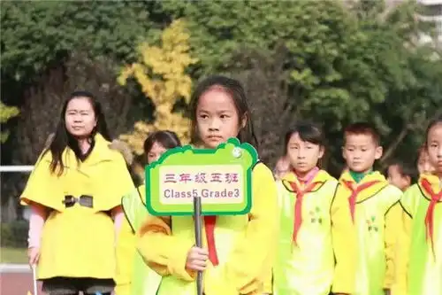 在四川天府新区锦江小学,有这样一群少年