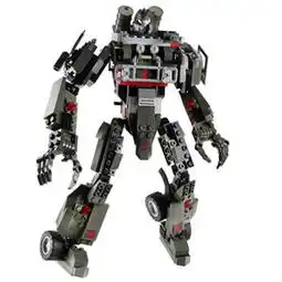hasbro孩之宝30668变形金刚积木之威震天