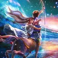 12星座专属头像微信头像图片大全
