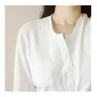衬衫女生手控头像图片微信头像图片大全