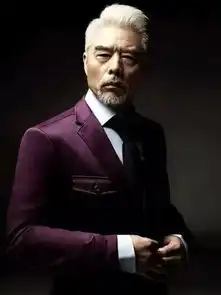 他演了一辈子的配角,却是中国最会穿衣服的男人
