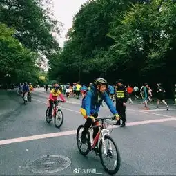 2017杭马男女记录被黑人打破,但却被国内鲜肉抢了头条